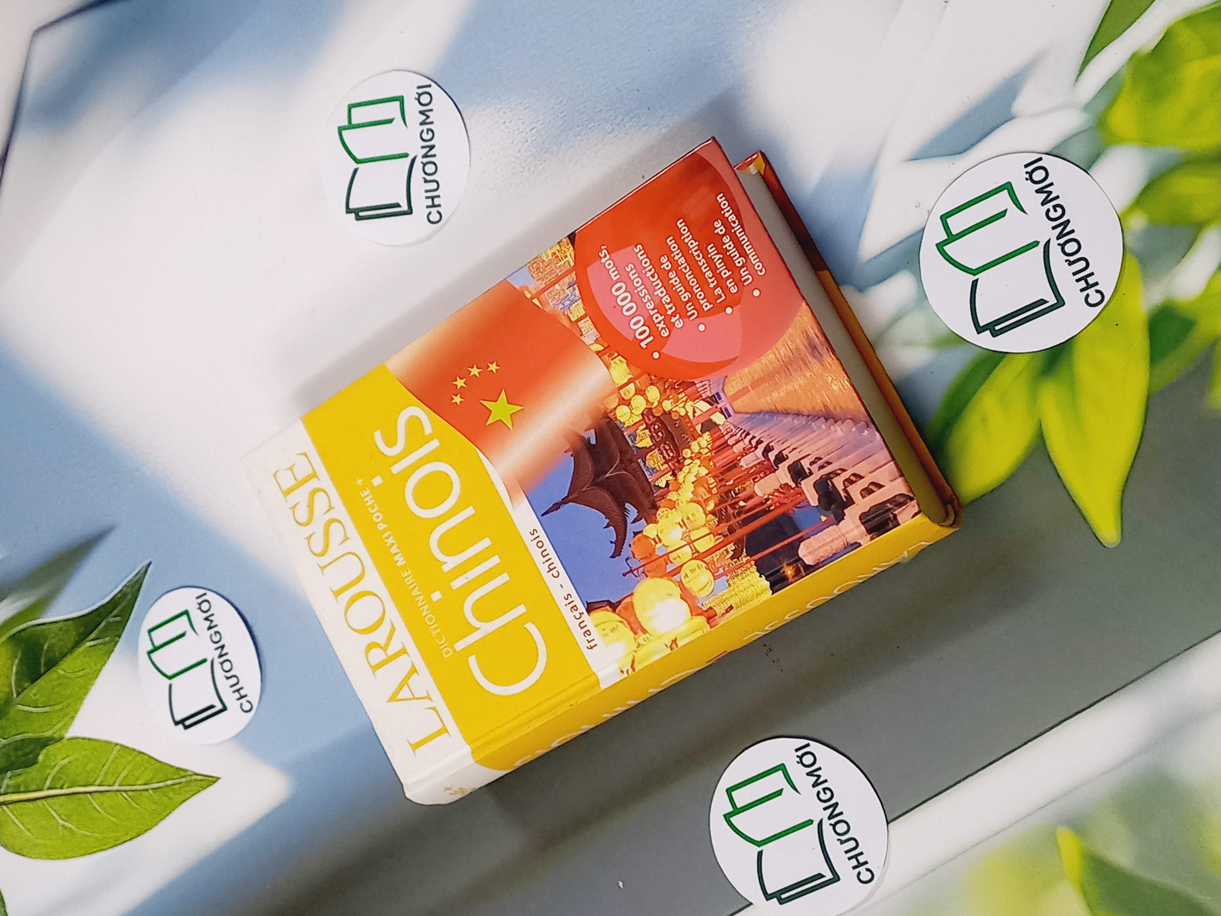 Larousse Poche Plus Chinois