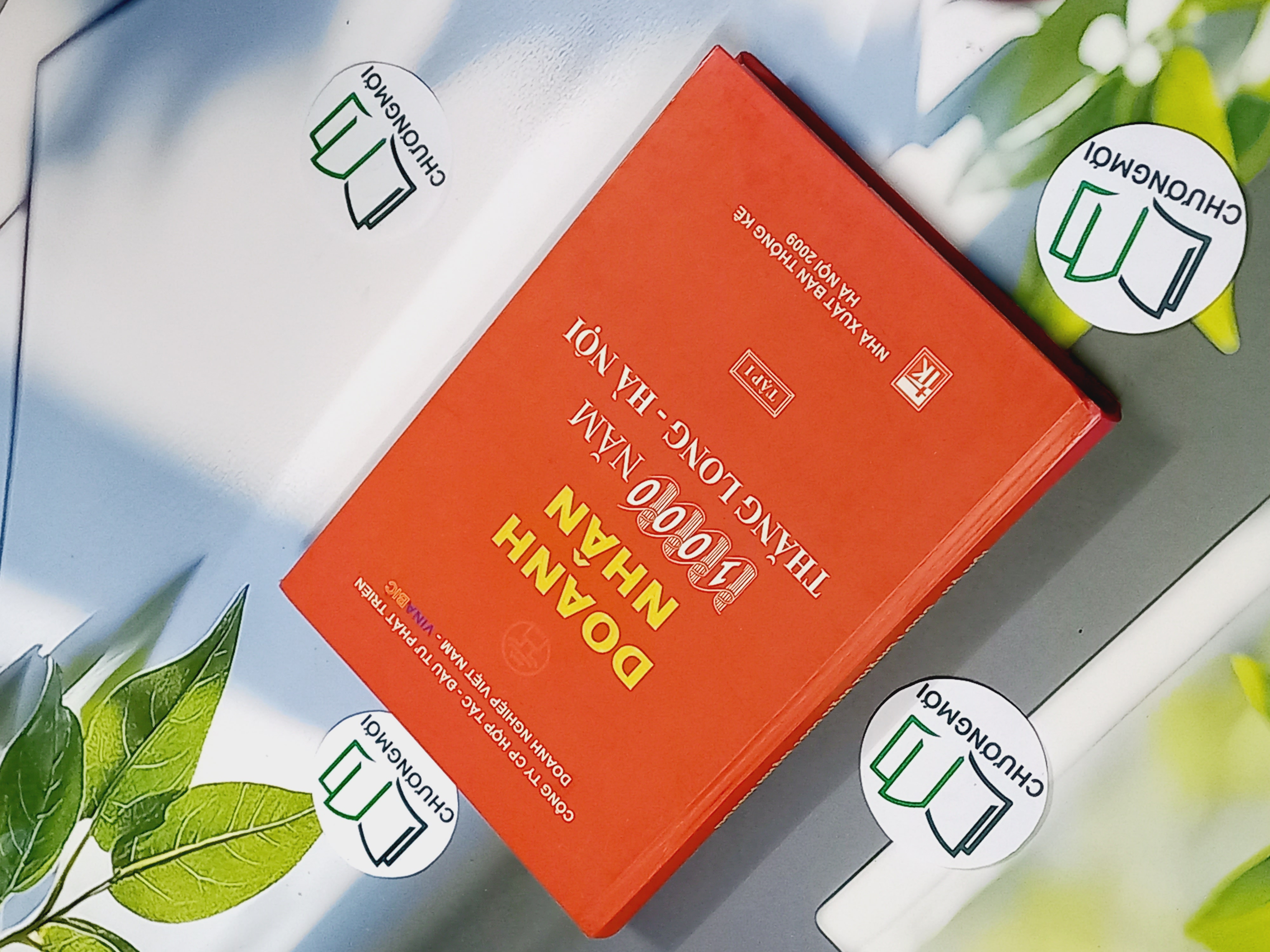 Doanh nhân 1000 năm Thăng Long - Hà Nội 1