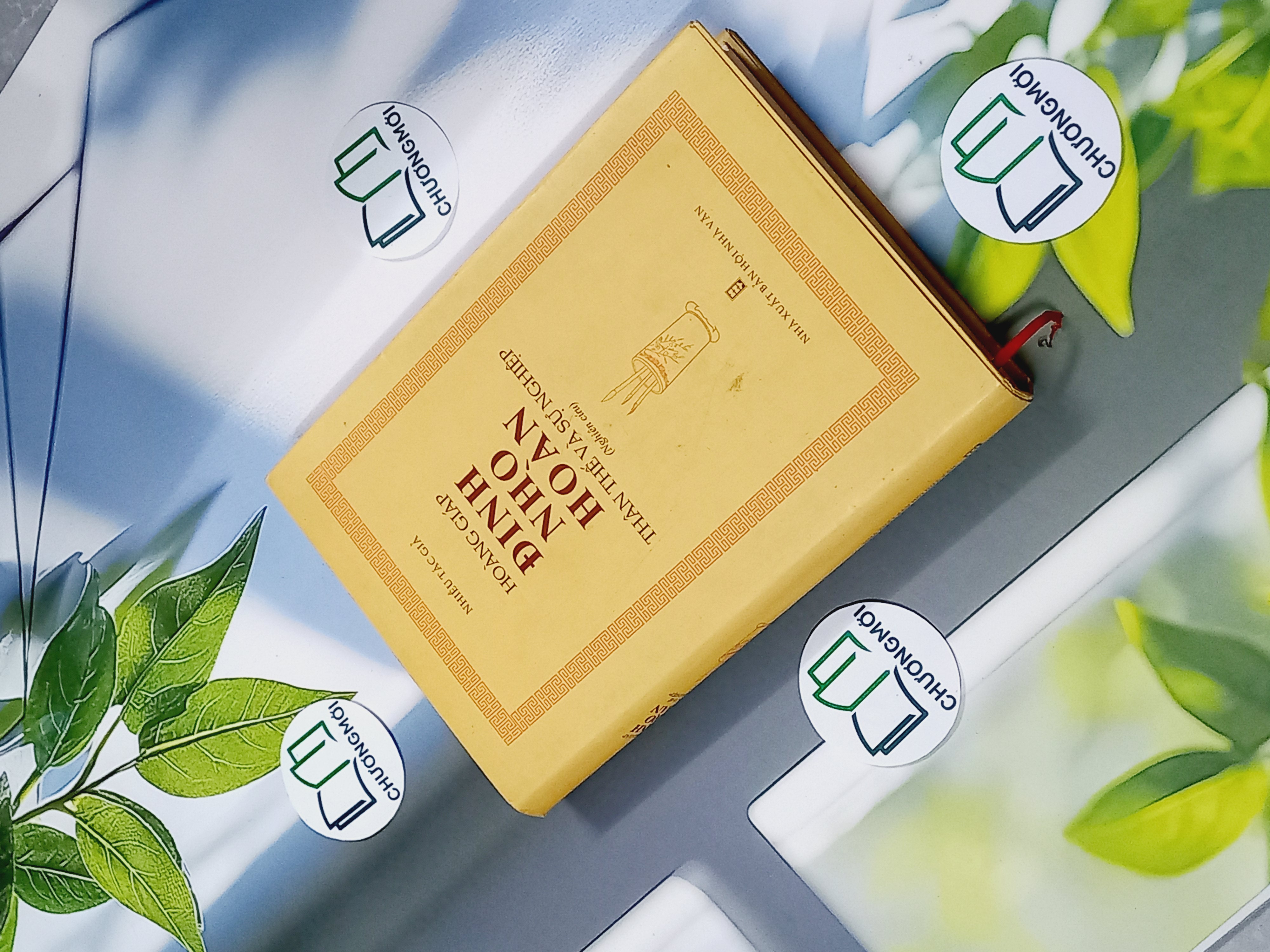 Đinh Nho Hoàn: Thân Thế Và Sự Nghiệp