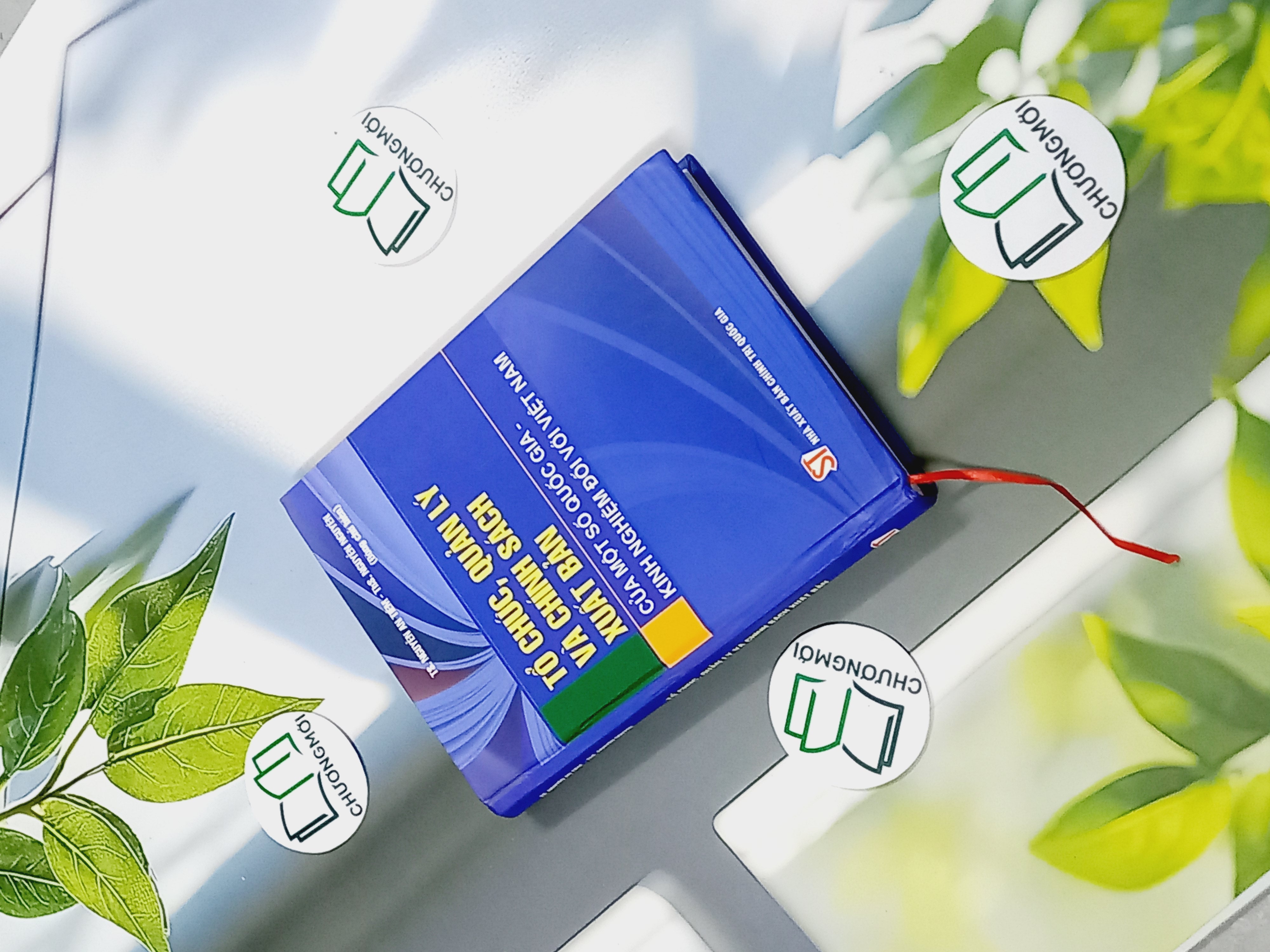 Tổ Chức, Quản Lý Và Chính Sách Xuất Bản Của Một Số Quốc Gia
