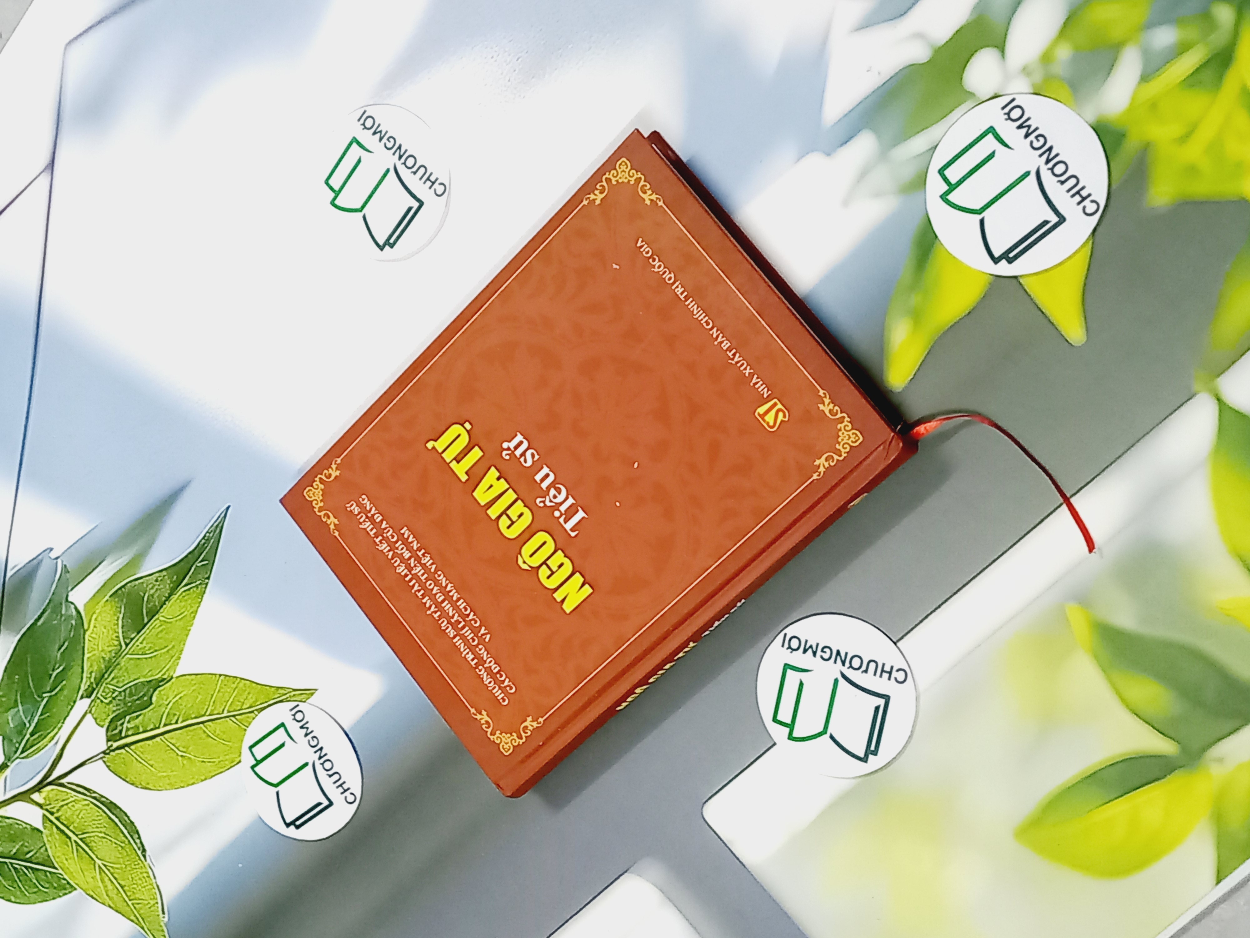 Ngô Gia Tự - Tiểu Sử