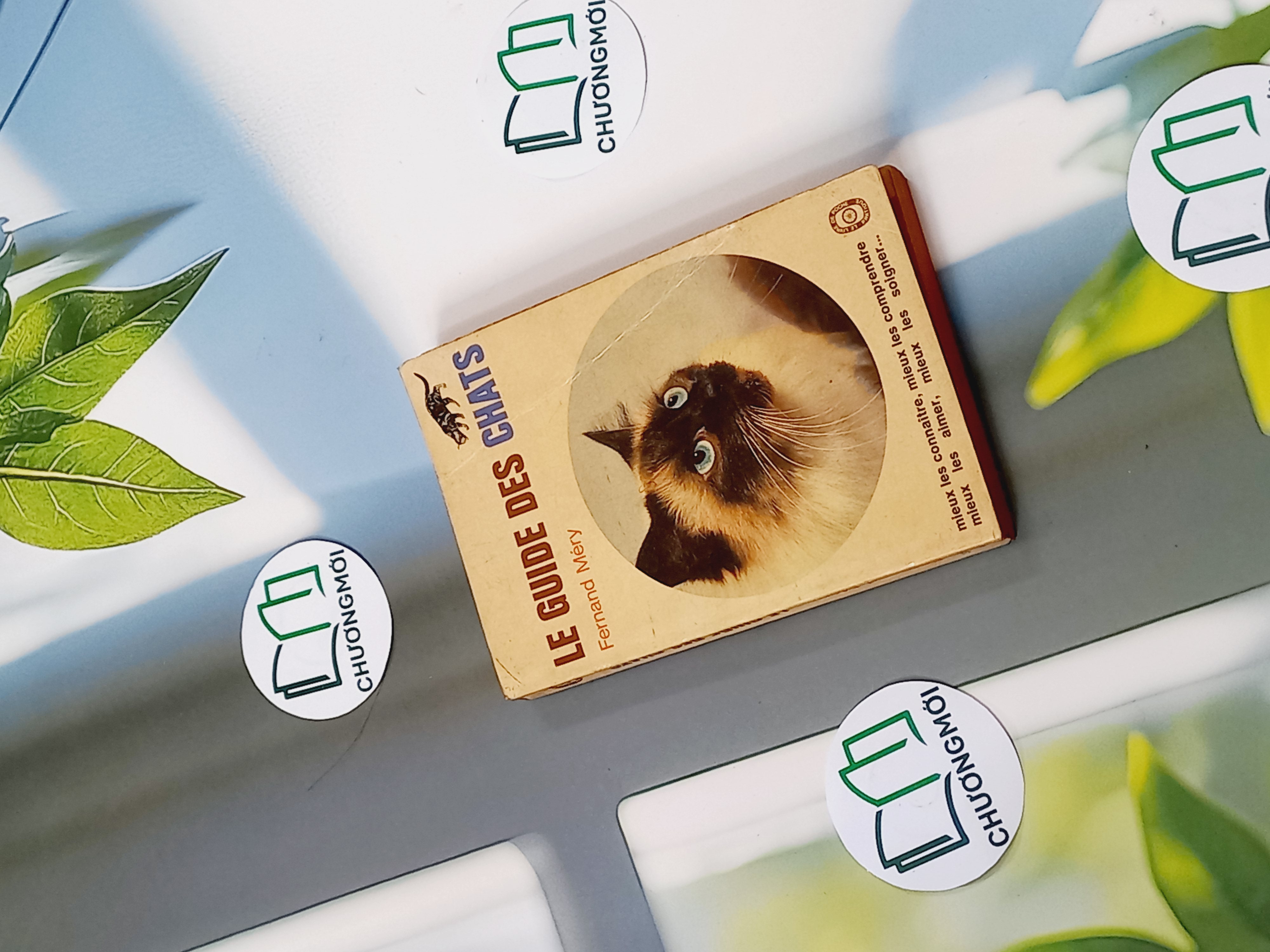 Le Guide des Chats