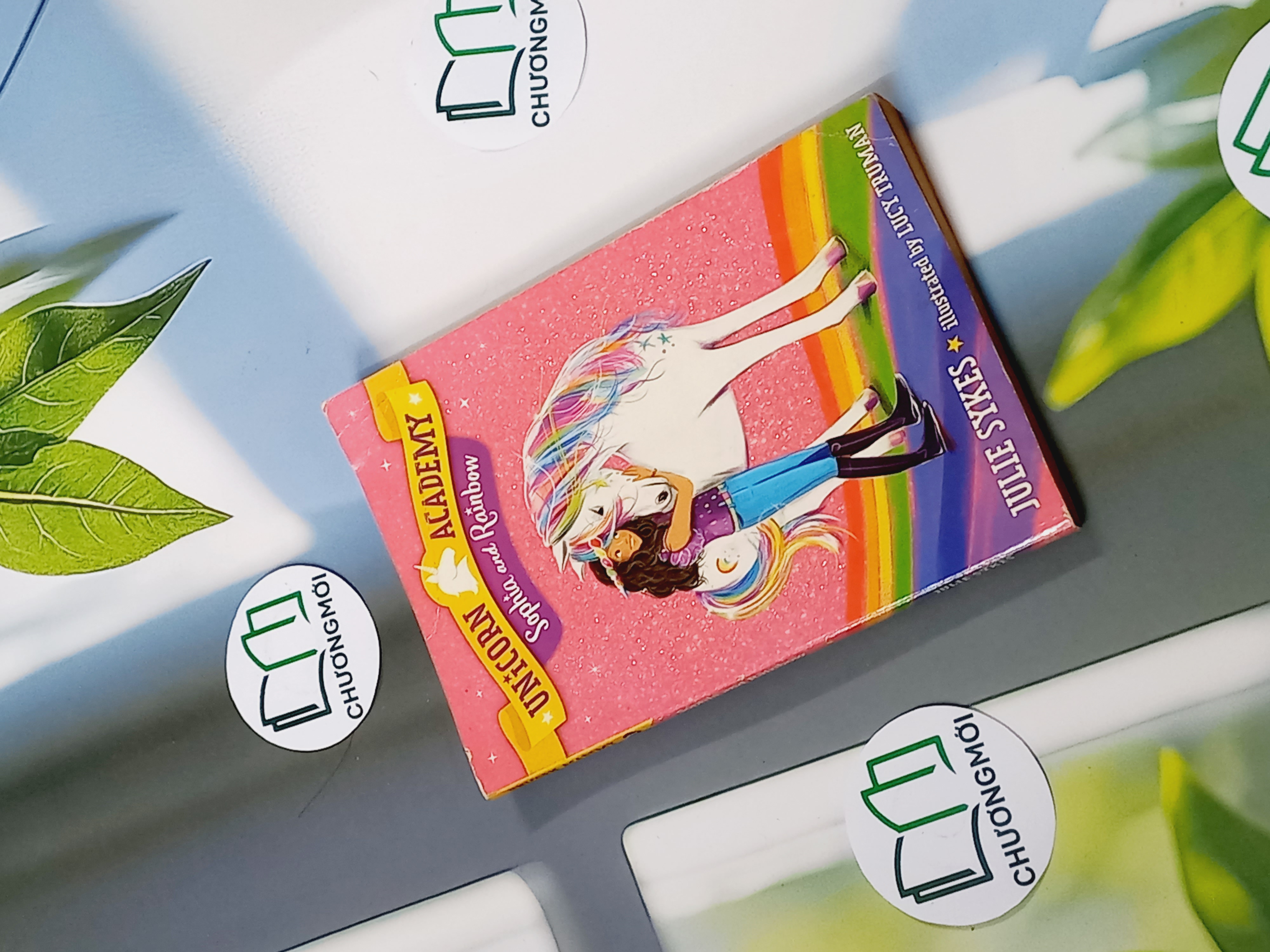 Unicorn Academy: Sophia and Rainbow