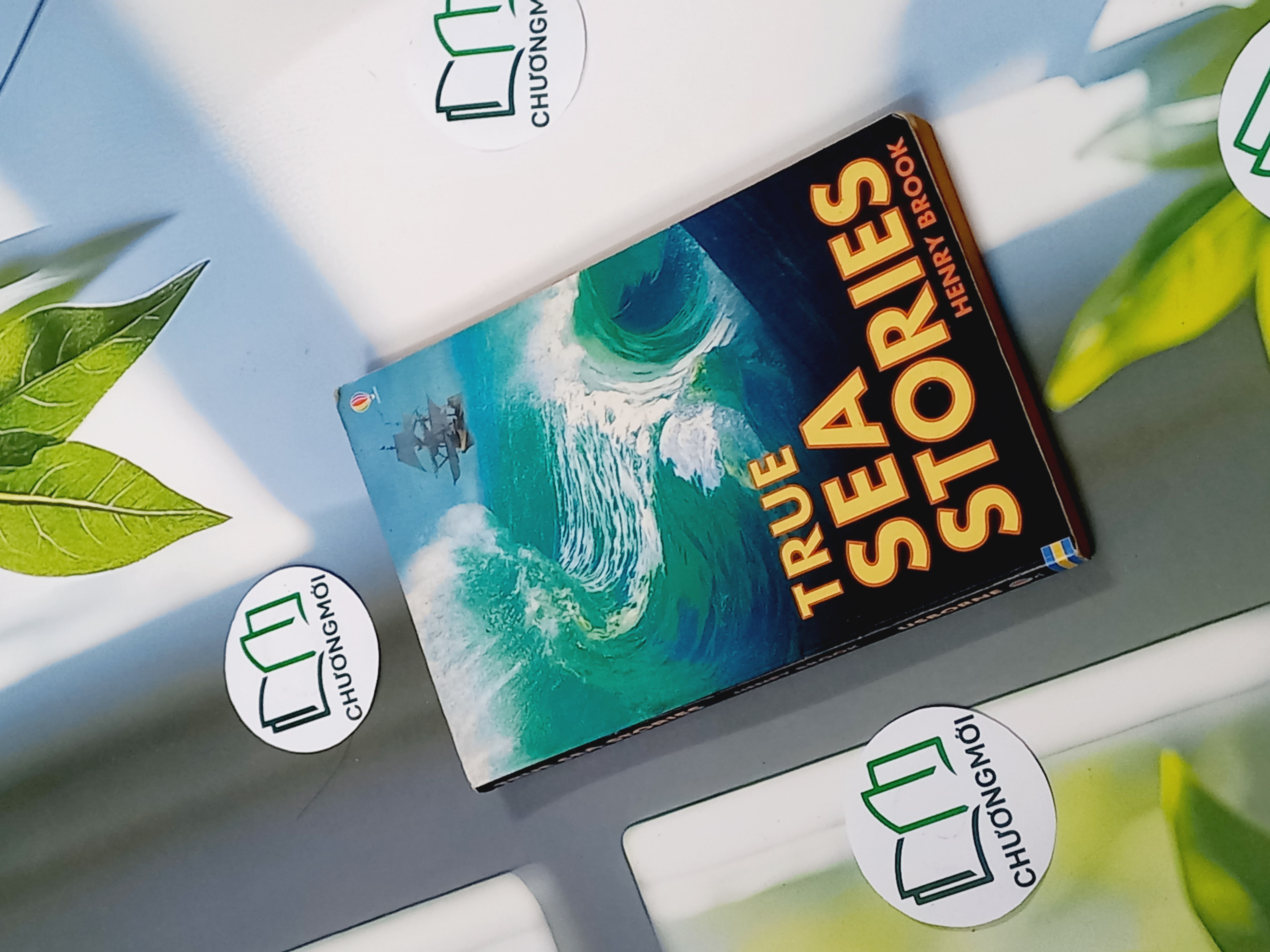 True Sea Stories