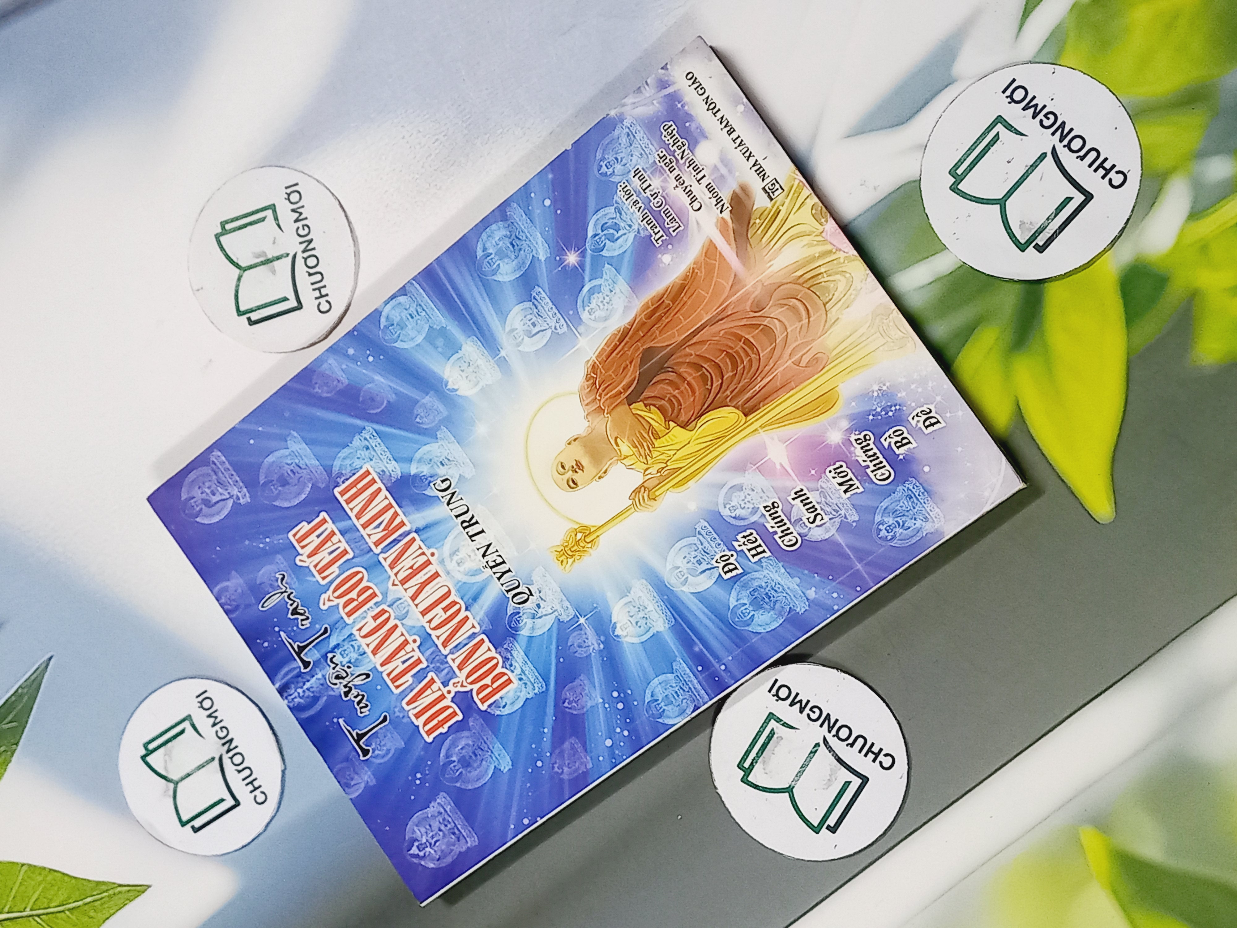 Truyện Tranh Địa Tạng Bồ Tát Bổn Nguyện Kinh