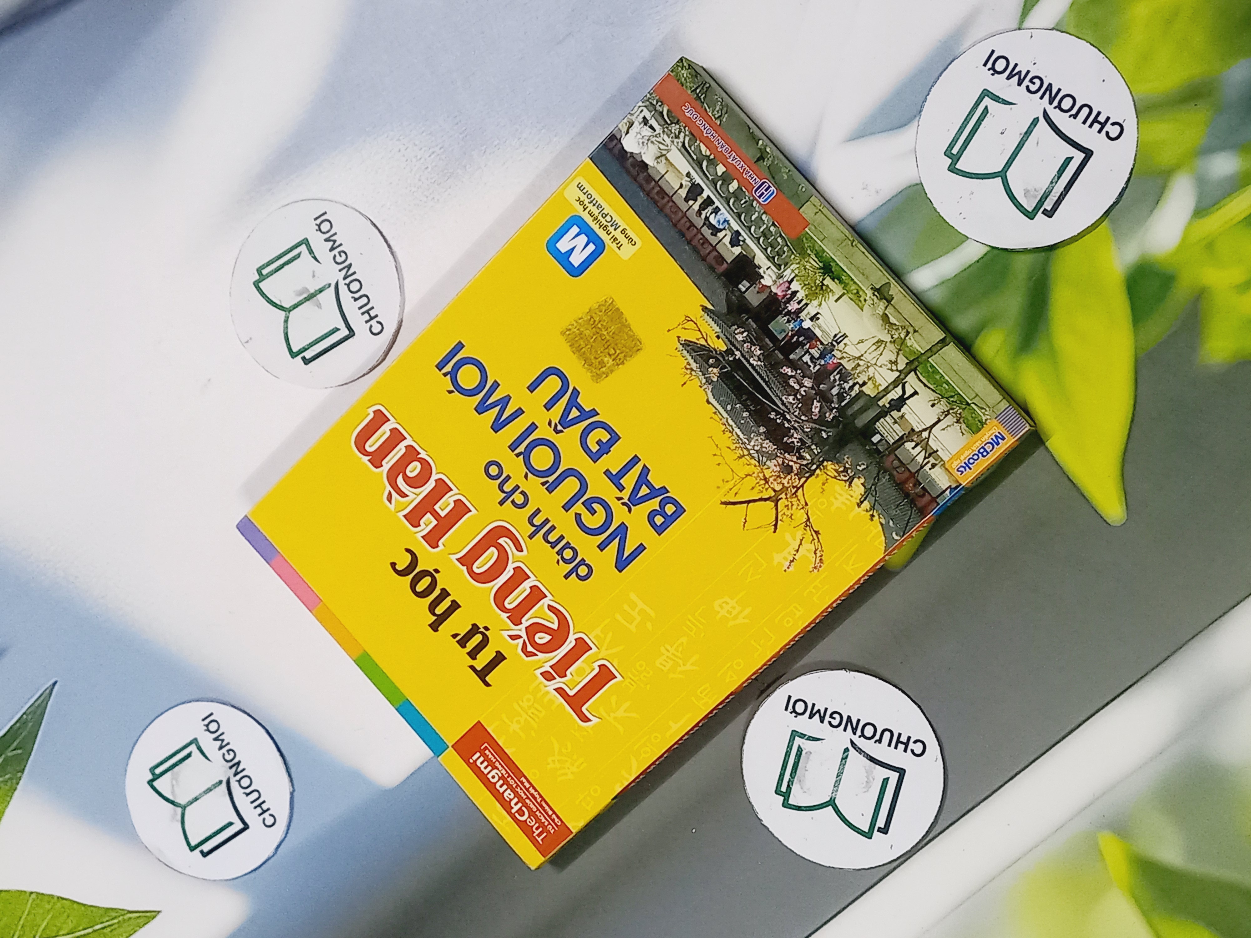 Tự Học Tiếng Hàn Dành Cho Người Mới Bắt Đầu
