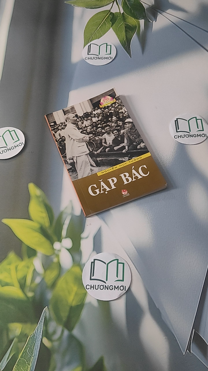 Nguyễn Huy Tưởng Gặp Bác