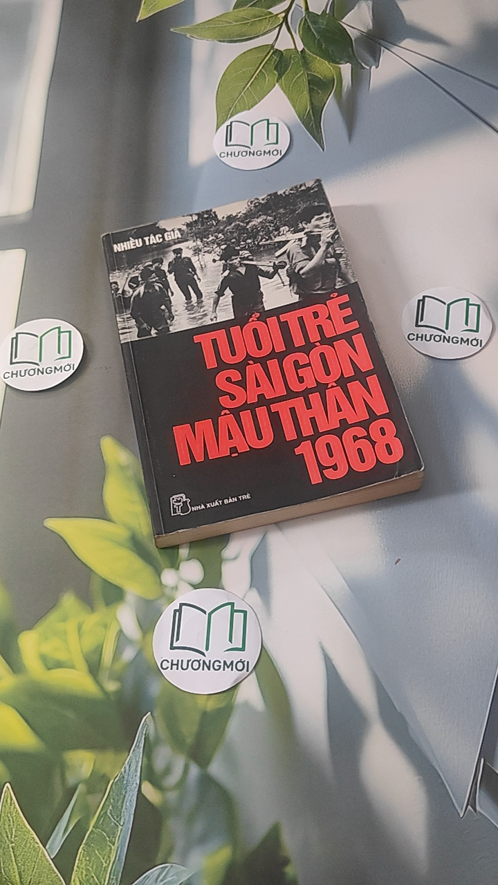 Tuổi Trẻ Sài Gòn Mậu Thân 1968