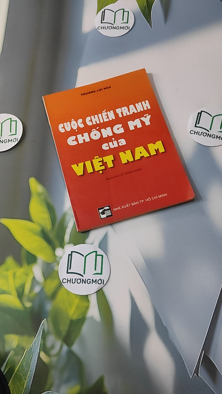 Cuộc Chiến Tranh Chống Mỹ Của Việt Nam
