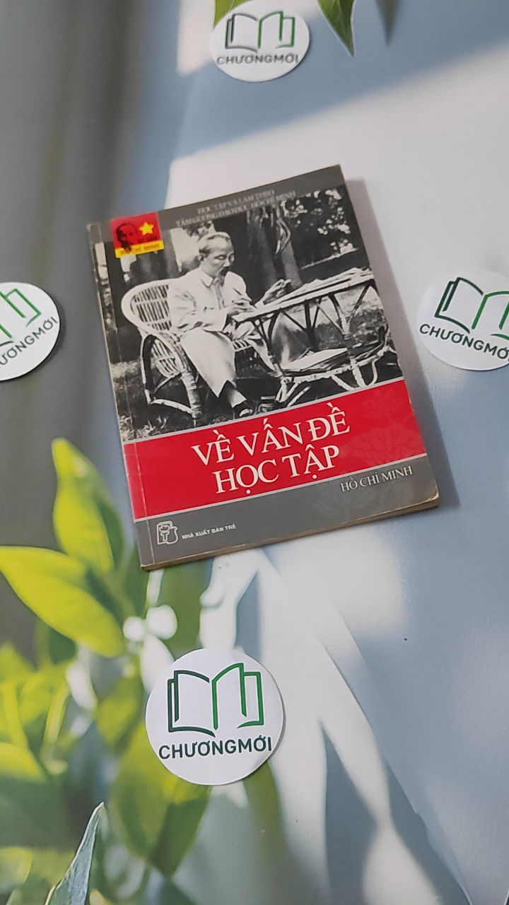 Về Vấn Đề Học Tập - Hồ Chí Minh
