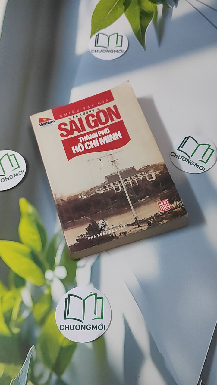 Ấn Tượng Sài Gòn - Thành Phố Hồ Chí Minh