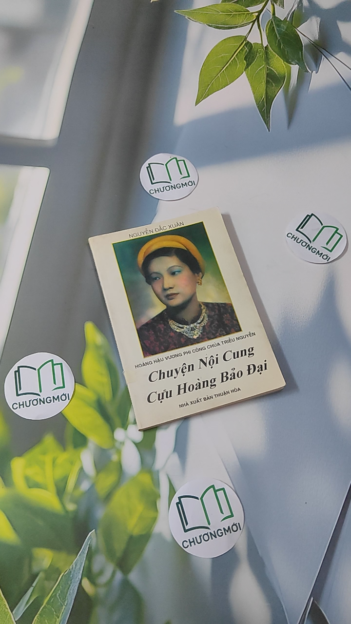 Chuyện Nội Cung Cựu Hoàng Bảo Đại