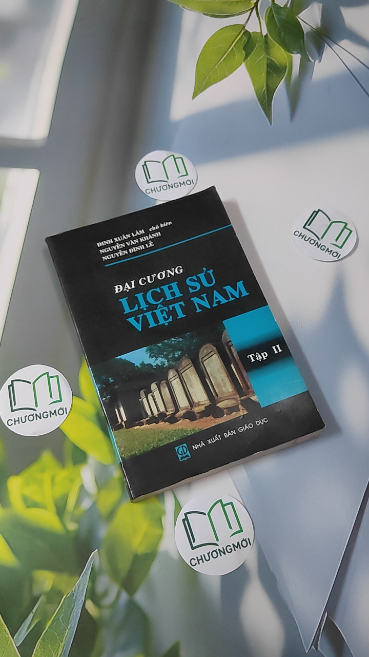 Đại Cương Lịch Sử Việt Nam 2