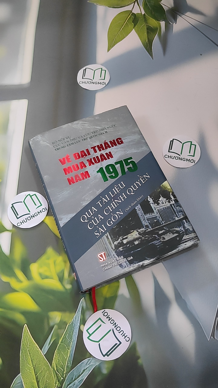 Về Đại Thắng Mùa Xuân Năm 1975
