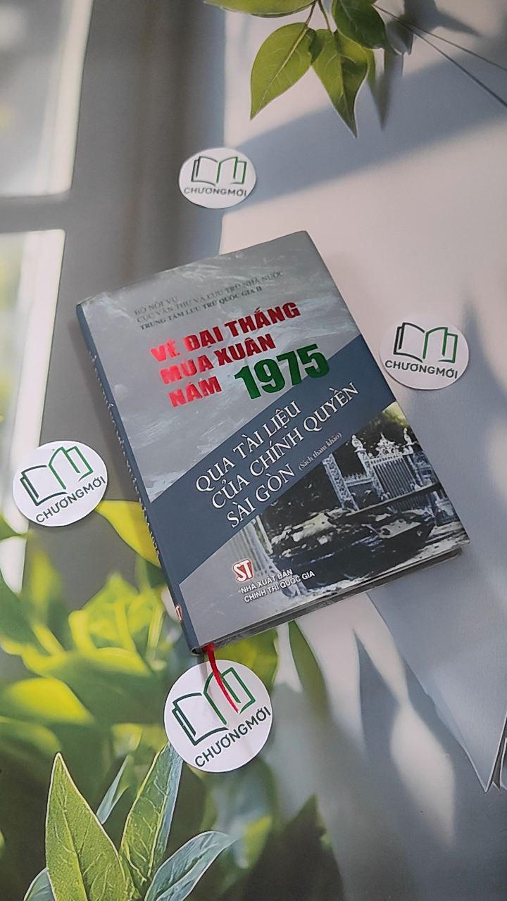Về đại thắng mùa xuân năm 1975...