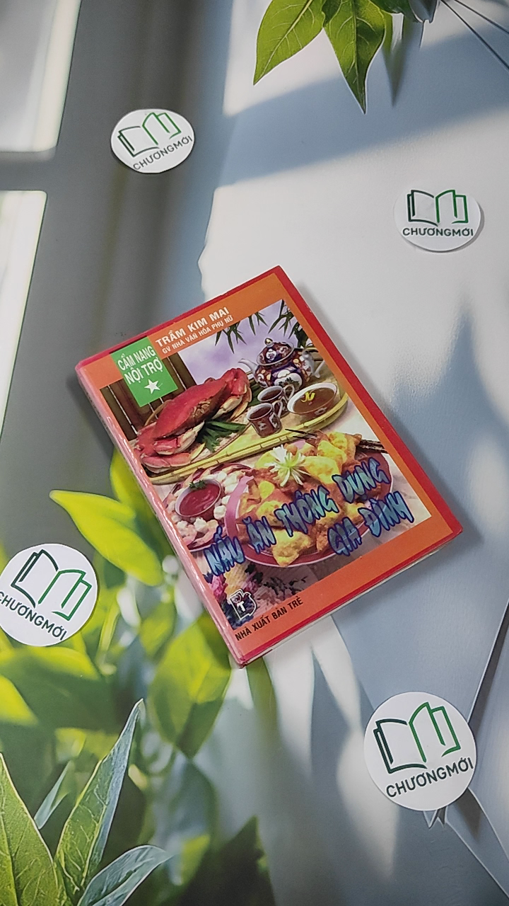 Nấu Ăn Thông Dụng Gia Đình