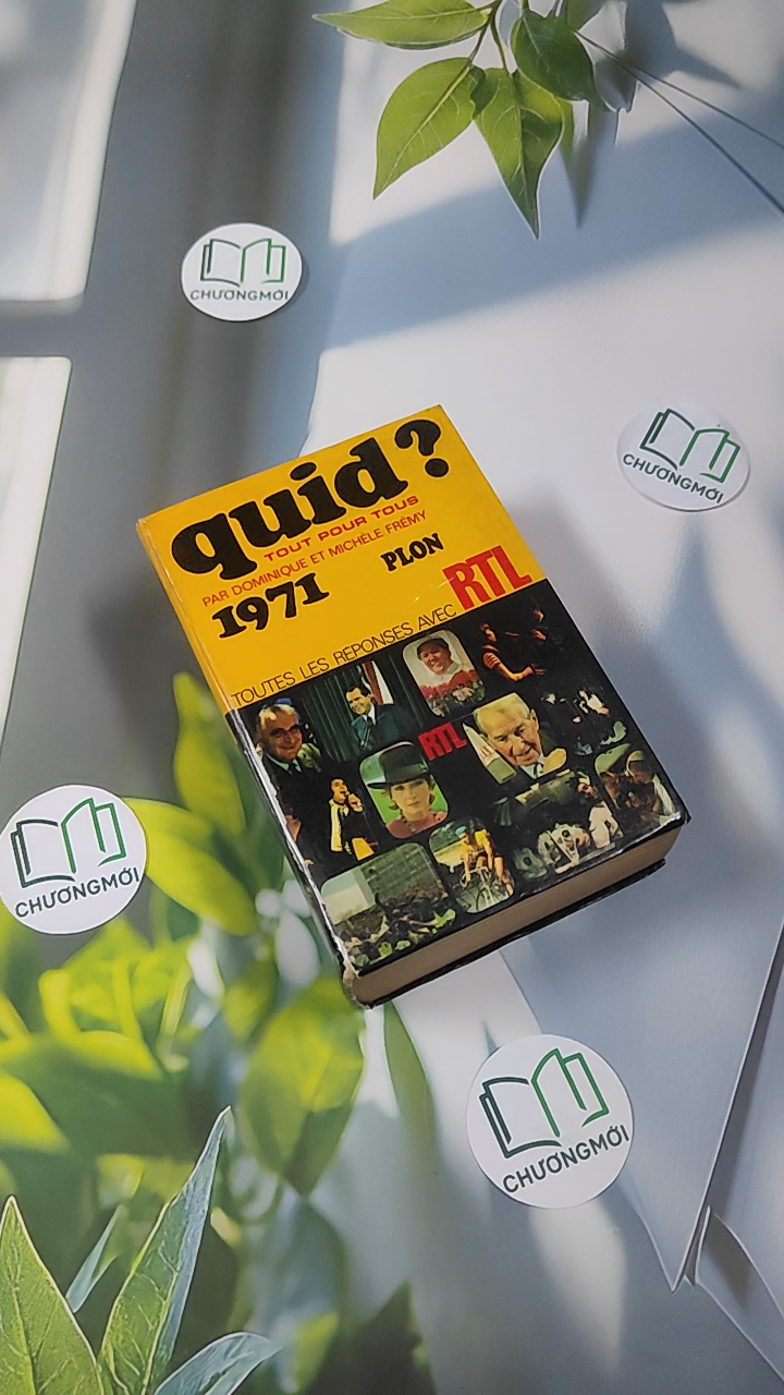 Quid? Tout Pour Tous
