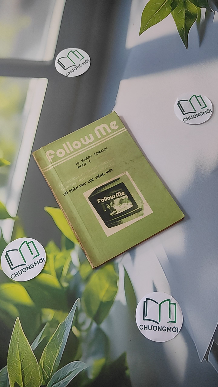 Follow Me By Barry Tomalin- Book 1