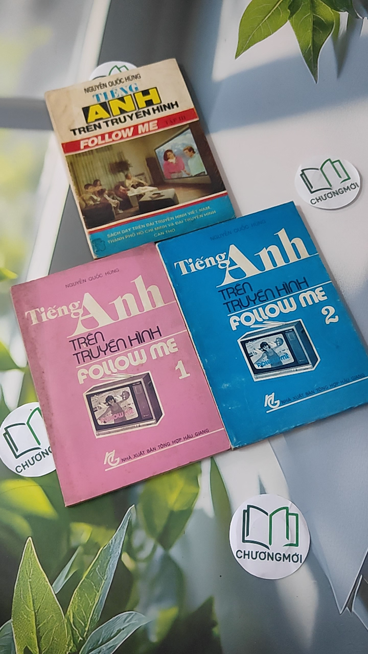 Tiếng Anh Trên Truyền Hình Follow Me 1, 2 , 3