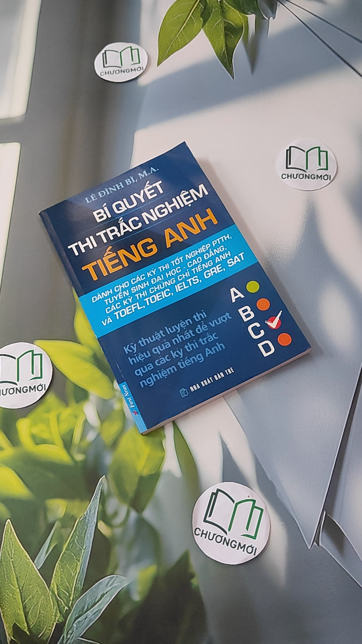 Bí quyết thi trắc nghiệm Tiếng Anh