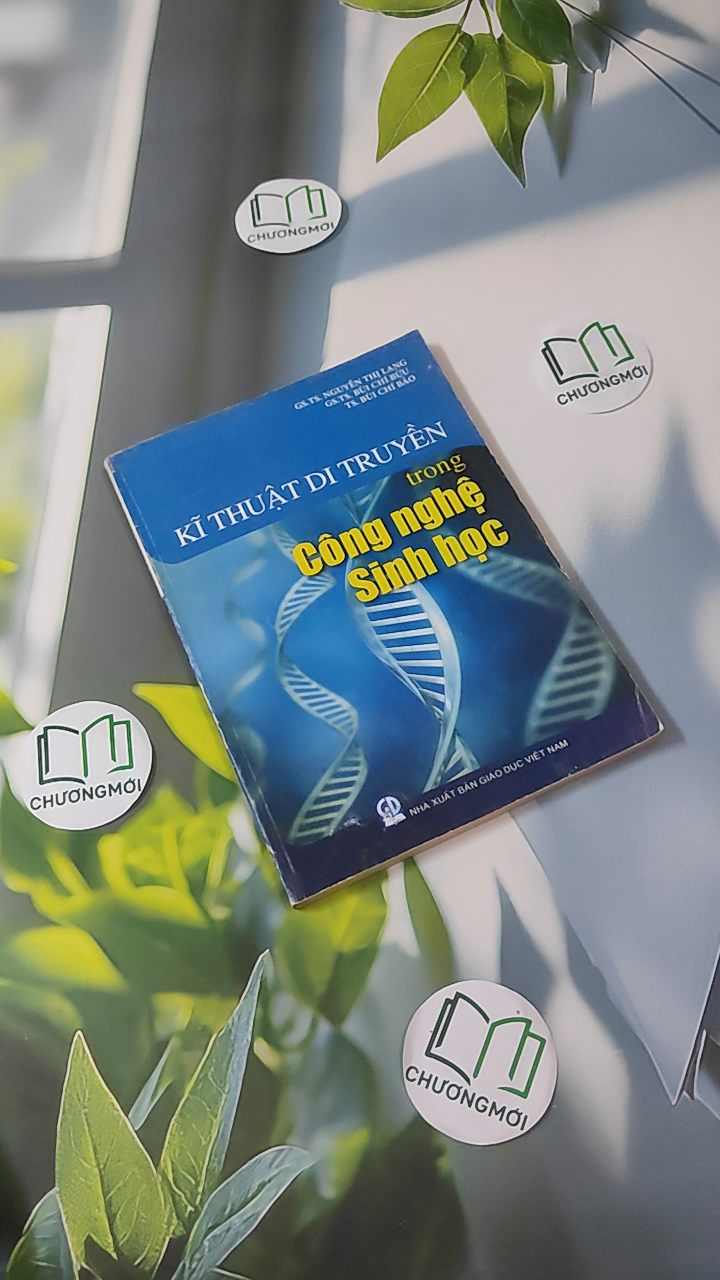 Kĩ Thuật Di Truyền Trong Công Nghệ Sinh Học