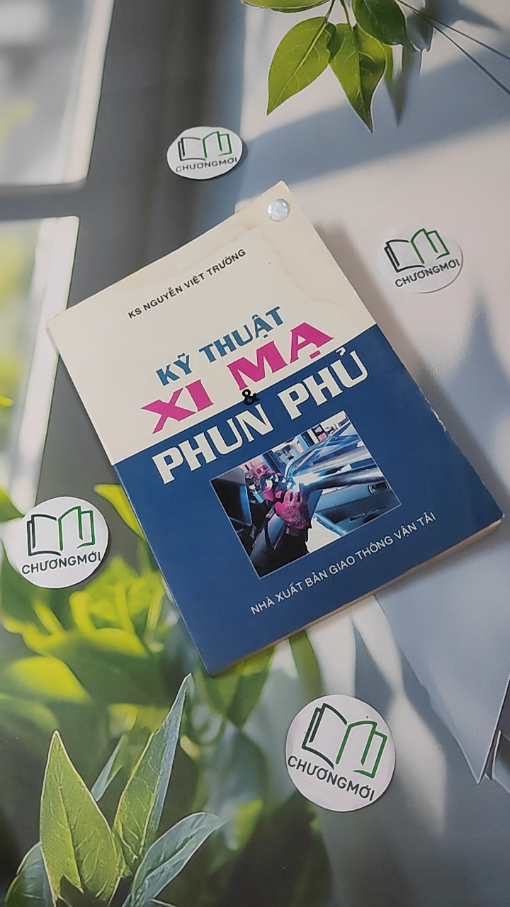 Kỹ Thuật Xi Mạ & Phun Phủ