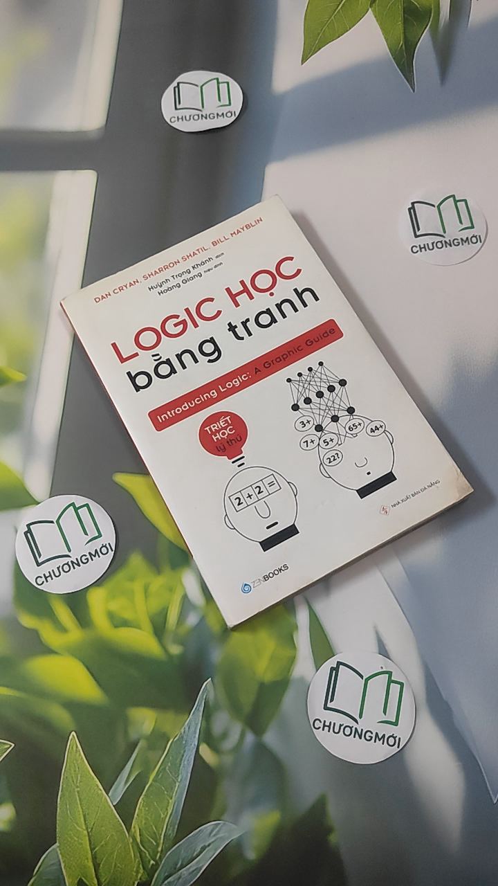 Logic Học Bằng Tranh 