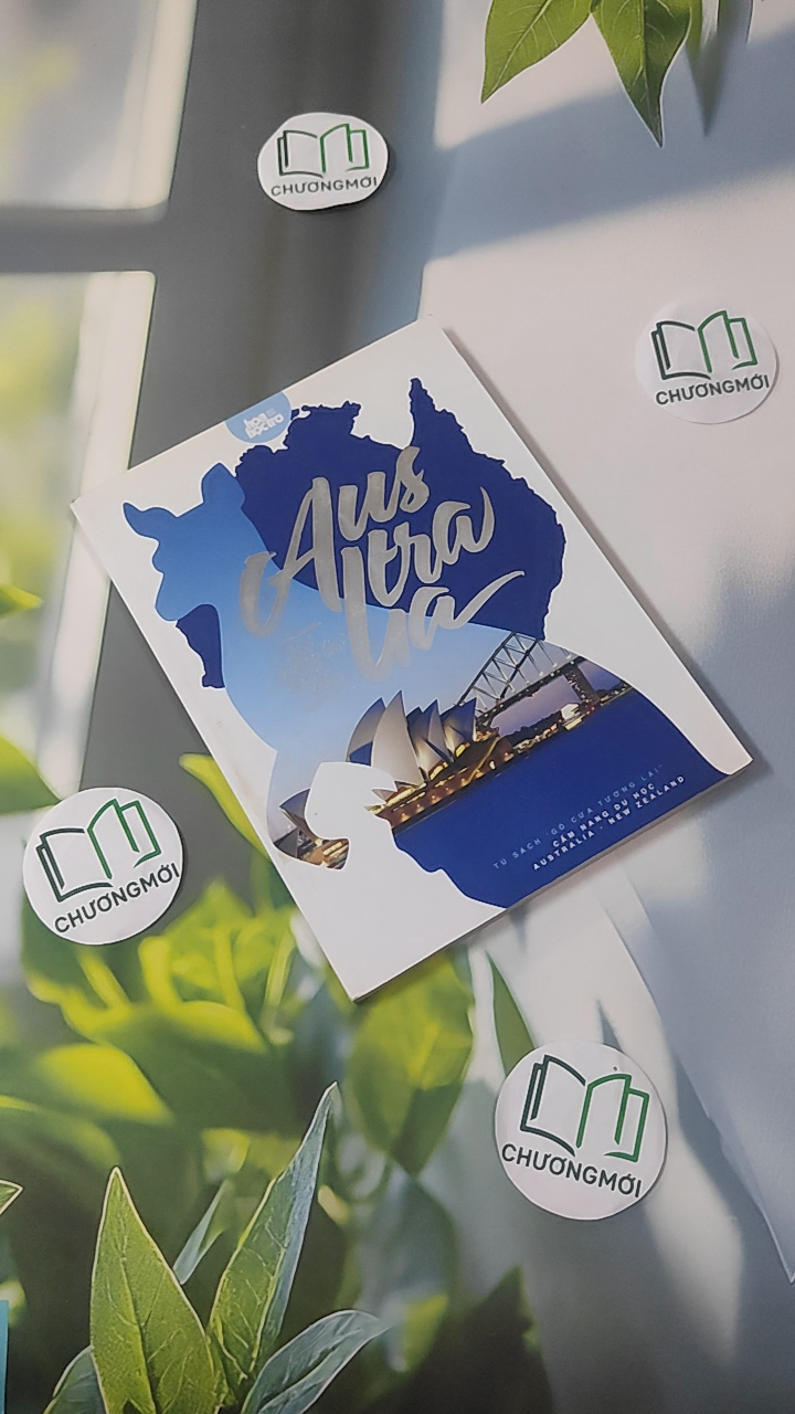 Australia - Nơi Tương Lai Bắt Đầu