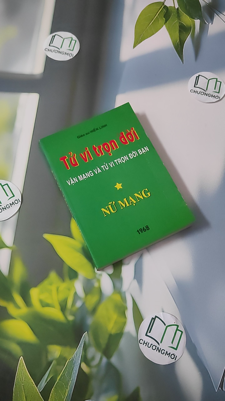 Tử Vi Trọn Đời Nữ Mạng 1968