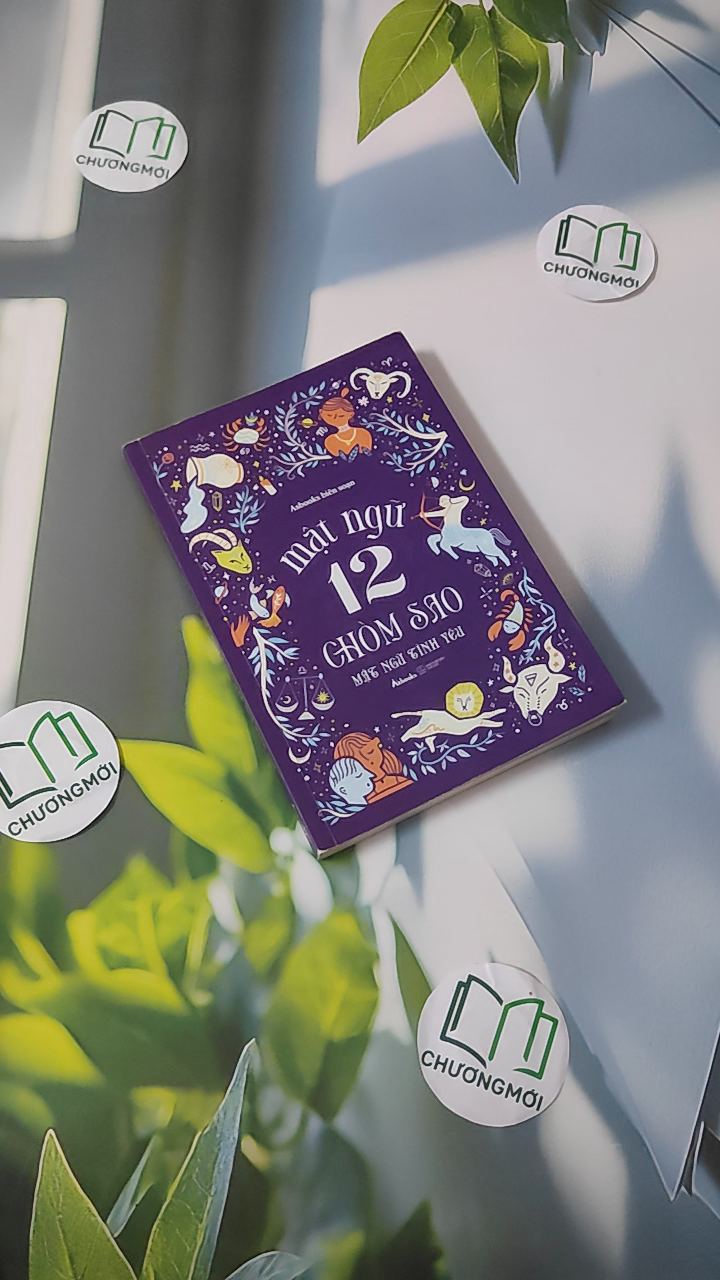 Mật Ngữ 12 Chòm Sao - Mật Ngữ Tình Yêu
