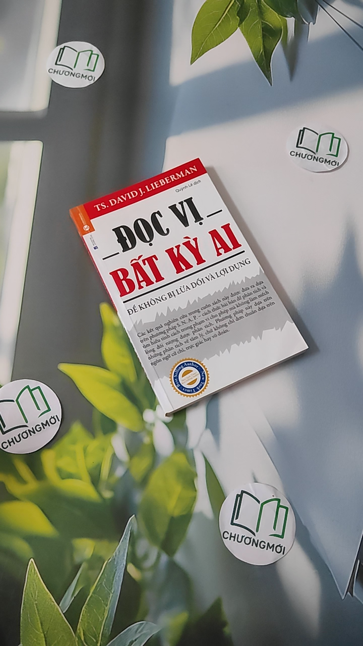 Đọc Vị Bất Kỳ Ai