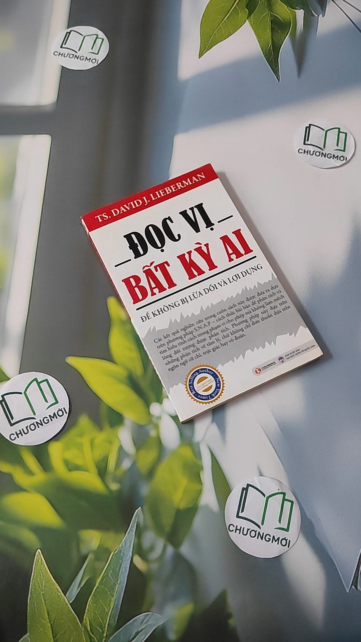 Đọc Vị Bất Kỳ Ai