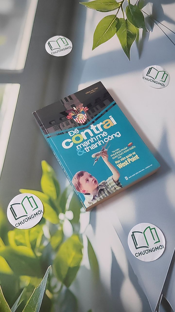 Để Con Trai Mạnh Mẽ & Thành Công