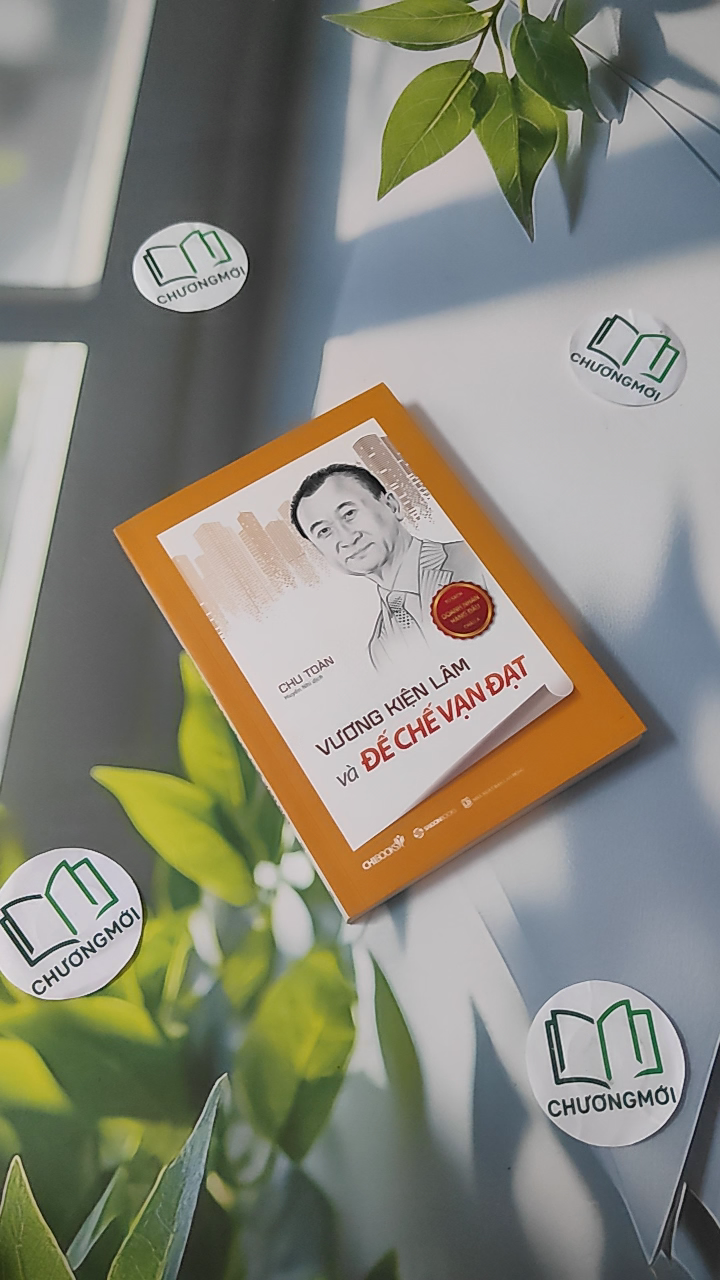 Vương Kiện Lâm Và Đế Chế Vạn Đạt