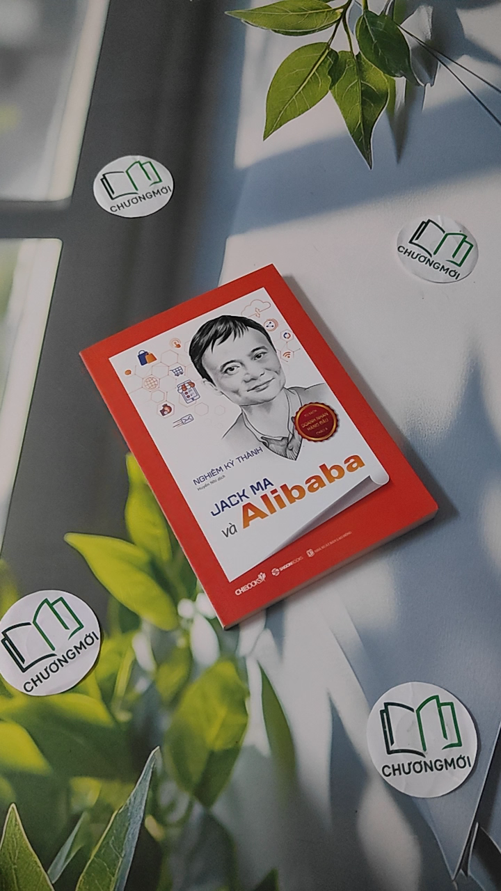 Jack Ma Và Alibaba