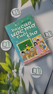 Bay Cao Ước Mơ Tuổi Thơ