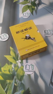 Duy Lực Ngữ Lục - Bộ 2 tập