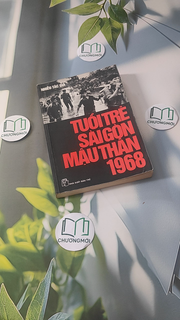 Tuổi Trẻ Sài Gòn Mậu Thân 1968