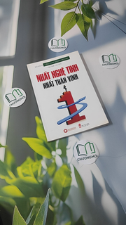 Nhất Nghệ Tinh - Nhất Thân Vinh ( Cẩm nang dành cho CEO)