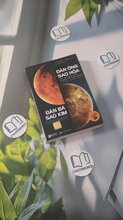 Đàn Ông Sao Hỏa, Đàn Bà Sao Kim