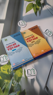 Truyện Đọc Lịch Sử Việt Nam 1 - 2