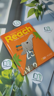 Reach: Language, Literacy, Content - Level 1