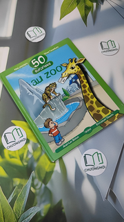 50 Surprises Au Zoo ( Pháp)