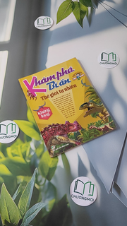 Khám phá bí ẩn thế giới tự nhiên: Khủng long