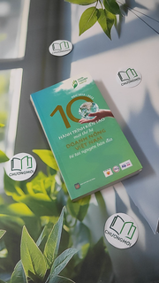 10 Năm Khởi Nghiệp Xanh - Hành Trình Kiến Tạo Một Thế Hệ Doanh Nông Việt Nam Từ Tài Nguyên Bản Địa