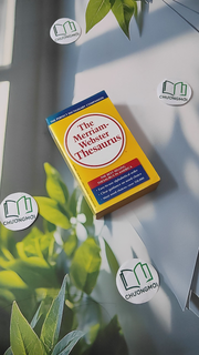 The Merriam-Webster Thesaurus