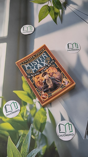 Mister Max: The Book of Secrets