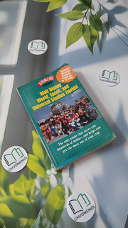 Econoguide 1995: Walt Disney World, Epcot, and Universal Studios Florida