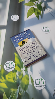 What's So Amazing About Grace?