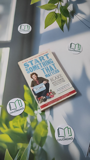 Start Something That Matters